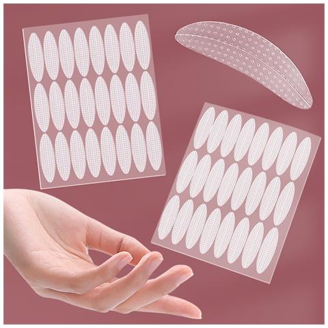 Nastro Biadesivo Per Palpebre - Lifting Naturale Degli Occhi - Foto 2