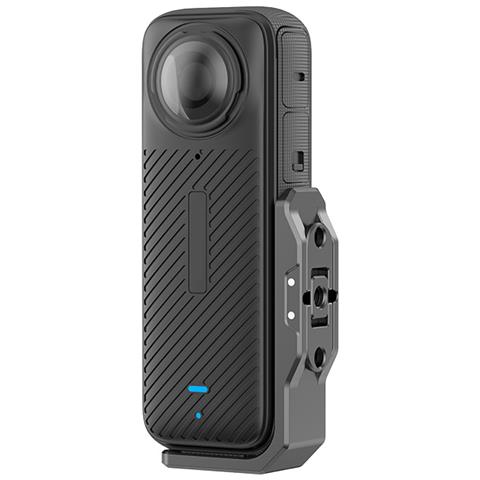 Supporto Magnetico A Sgancio Rapido Per Fotocamere Insta360 X5/x4 - Foto 6