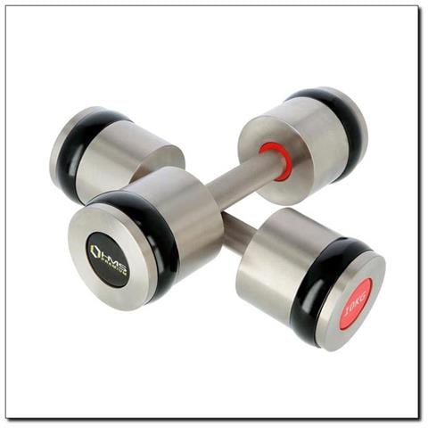 HH10 Manubrio fisso 10 kg 2 pz - Foto 1