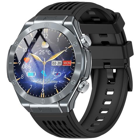 Smartwatch: Ecg, Aiuto Per Il Sonno E Chiamate Bluetooth - Foto 1