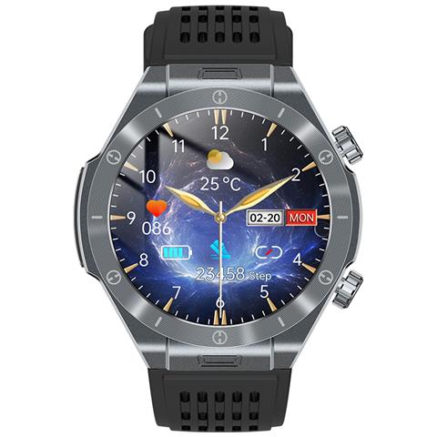 Smartwatch: Ecg, Aiuto Per Il Sonno E Chiamate Bluetooth - Foto 2