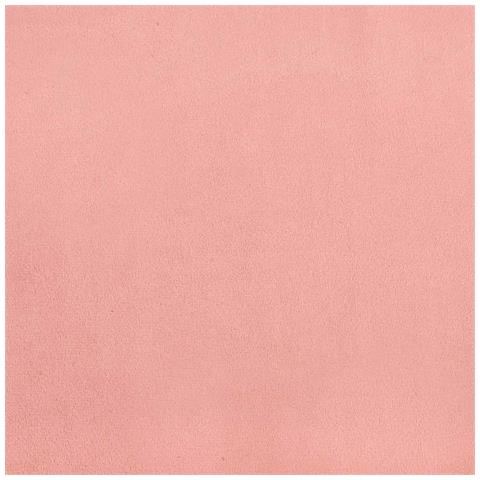 Giroletto a Molle con Materasso Rosa 120x190 cm in Velluto - Foto 9
