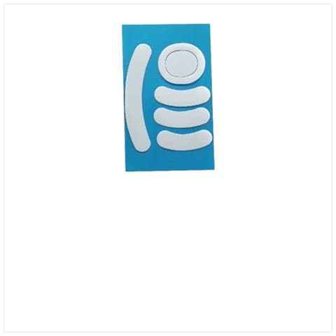 Piedini Di Ricambio In Teflon Per Mouse Logitech Gpw Di Prima Generazione - Foto 2