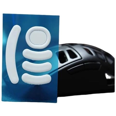 Piedini Di Ricambio In Teflon Per Mouse Logitech Gpw Di Prima Generazione - Foto 4