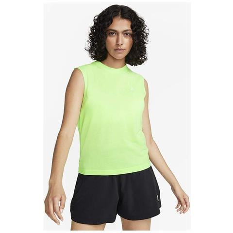 Wmns Acg Dri-fit Adv Tanktop Do9271 337, Donne, Verde, L - Foto 2