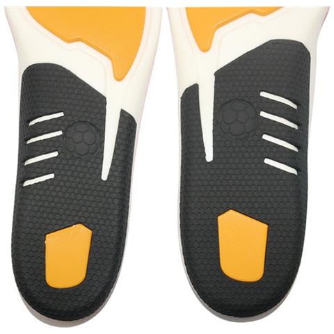 Solette Traspiranti In Memory Foam Ad Alta Elasticità Per Scarpe Sportive L - Foto 5