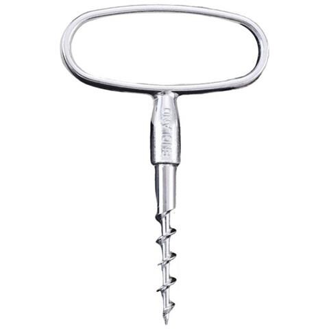 Cavatappi Multiuso In Acciaio Inox - Apribottiglie E Tappi Di Sughero - Foto 1
