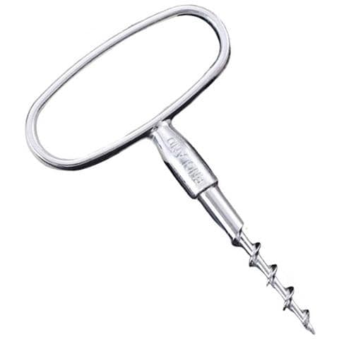 Cavatappi Multiuso In Acciaio Inox - Apribottiglie E Tappi Di Sughero - Foto 2