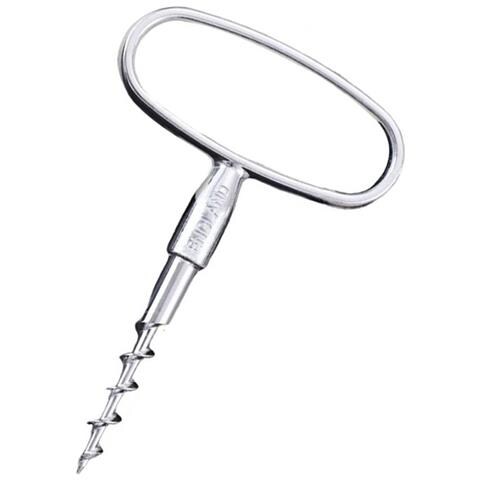 Cavatappi Multiuso In Acciaio Inox - Apribottiglie E Tappi Di Sughero - Foto 4