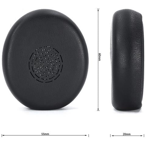 Cuscinetti Auricolari Di Ricambio Compatibili Con Jabra Engage 50 Ii/engage 40 Wird - Confezione Da 2 - Foto 2