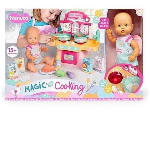 Nenuco Magic Cooking - Foto 1