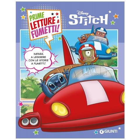 Stitch. Prime letture a fumetti - Foto 1