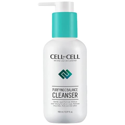 , Purifying C, Pelle Equilibrata, Schiuma Detergente, 150 Ml - Foto 1