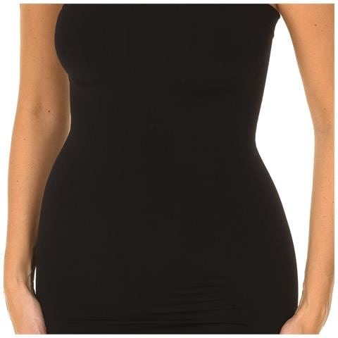 Abito Snellente Senza Spalline Soto 810130 Donna - Foto 2