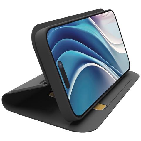 TEWALIP1763PK custodia per cellulare Custodia a borsellino Nero - Foto 2