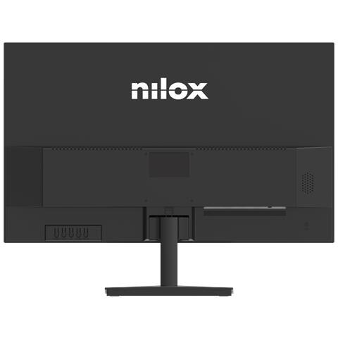 Nilox MONITOR 24 IPS 120 HZ HDMI Y DP, 61 cm (24"), 1920 x 1080 Pixel, Full HD, 4 ms, Nero - Foto 3