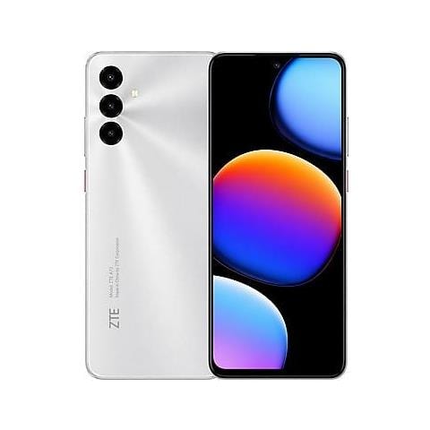 Blade V80 Max 4G 128GB 4GB Ram Stellar Silver - Foto 1