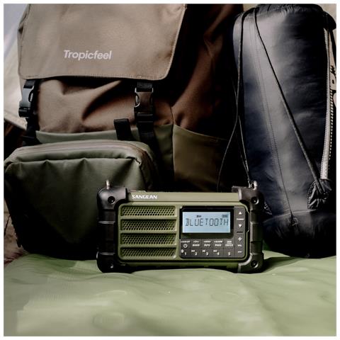 MMR-99 Portatile Digitale Verde - Foto 2