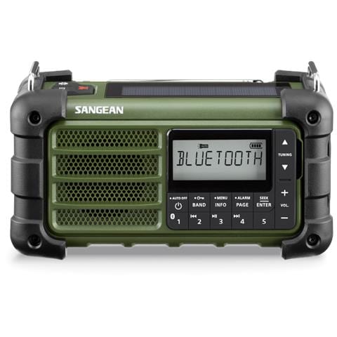 MMR-99 Portatile Digitale Verde - Foto 1