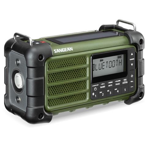 MMR-99 Portatile Digitale Verde - Foto 8
