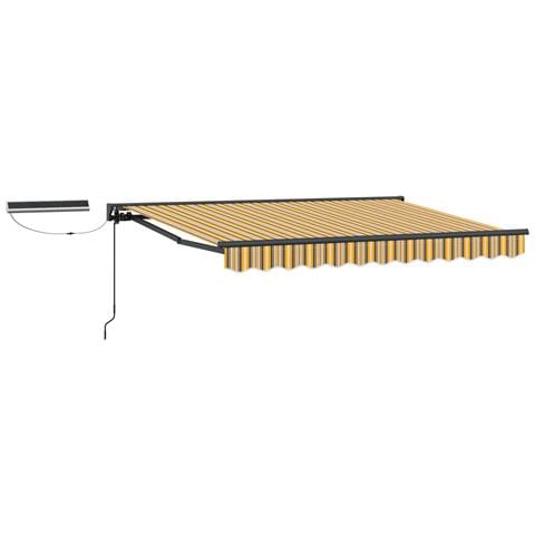 Tettuccio Elettrico Retrattile 2,5 x 2 m - Foto 1