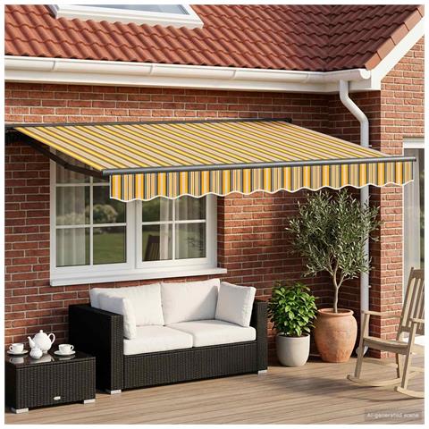 Tettuccio Elettrico Retrattile 2,5 x 2 m - Foto 2