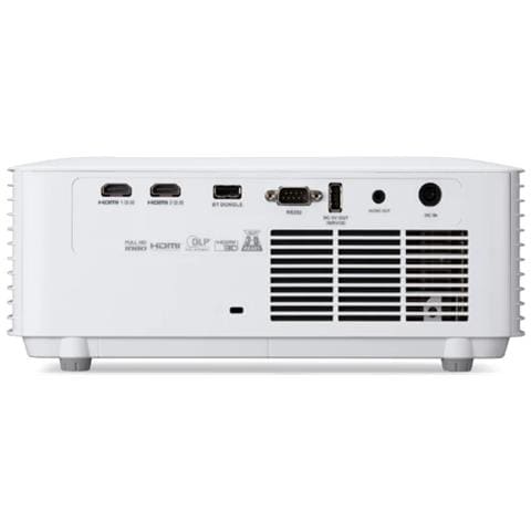 Vero PL2535 5500 ANSI lumen DLP 1080p (1920x1080) Compatibilità 3D Bianco - Foto 4