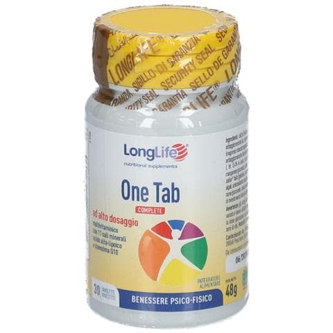 One Tab Complete 30 Tavolette Rivestite - Foto 5