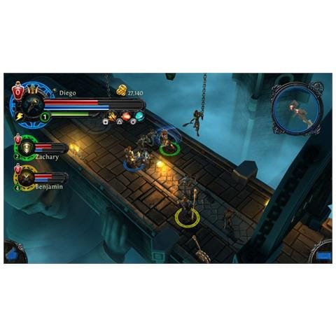 PSVITA - Dungeon Hunter (Dark Quest) : Alliance - Foto 2
