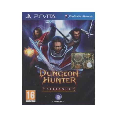 PSVITA - Dungeon Hunter (Dark Quest) : Alliance - Foto 4