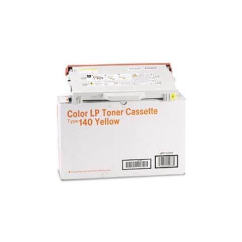 Toner Originale Giallo Aficio CL1000N Capacità 6500 Pagine - Foto 1