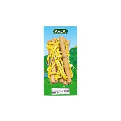 Scala Corda x Altalena 225/250 cm  - Foto 1