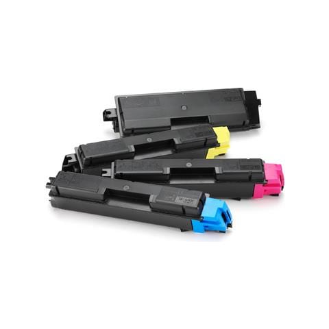 TK-590M cartuccia toner 1 pz Originale Magenta - Foto 1