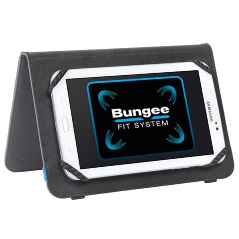 Custodia Universale Flip per Tablet 7-8" Grigia - Foto 7