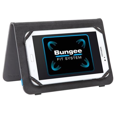 Custodia Universale Flip per Tablet 7-8" Grigia - Foto 1