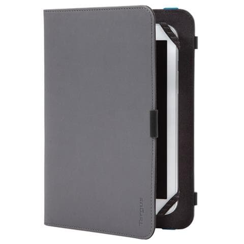 Custodia Universale Flip per Tablet 7-8" Grigia - Foto 2