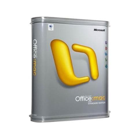 OFFICEMACSTD 2011 SNGL OLP NL ACDMC - Foto 1