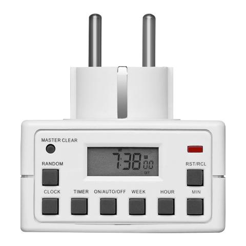 IWP-ADP-TM4 - Timer digitale compatto - Foto 3