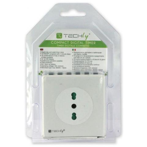 IWP-ADP-TM4 - Timer digitale compatto - Foto 2