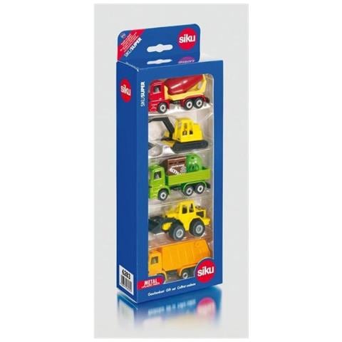 DieCast 1:87/100 Camion pack 5pz 6283 - Foto 2