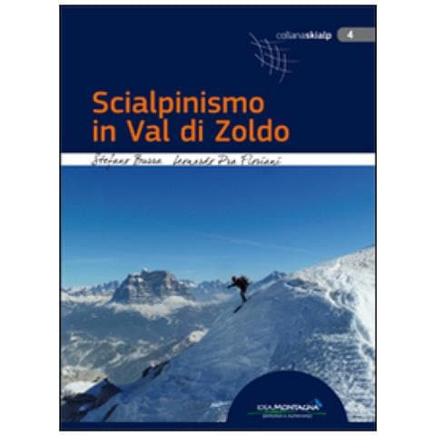 Stefano Burra - Scialpinismo in Val di Zoldo - Foto 2