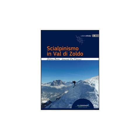 Stefano Burra - Scialpinismo in Val di Zoldo - Foto 1