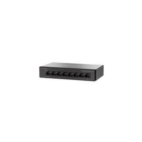 8-port 10 100 Di Cui 4 Poe Desktop Switch - Foto 1