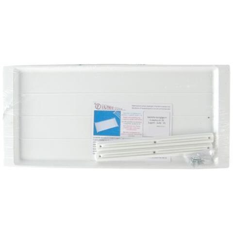 Vaschetta Raccogligocce Plastificata Filtex Rp56 - Foto 2