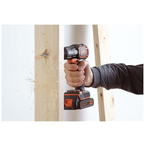 Trapano Avvitatore a Batteria 18 Volt - Foto 2