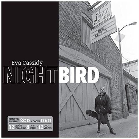 Cd+dvd Eva Cassidy Nightbird 2cd+dvd Ltd. Ed. - Foto 1
