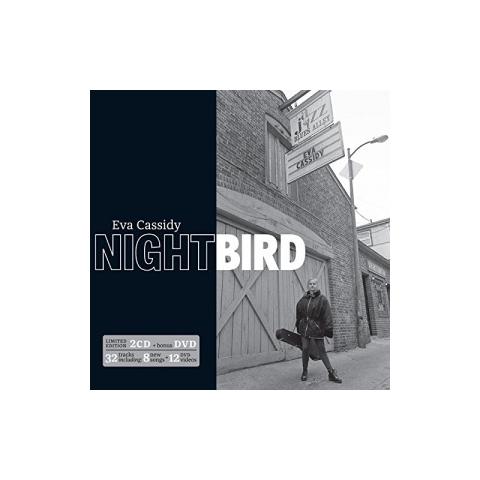 Cd+dvd Eva Cassidy Nightbird 2cd+dvd Ltd. Ed. - Foto 2