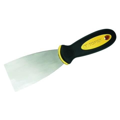 Spatola "501 / is" inox manico sintesi mm 120 - Foto 3