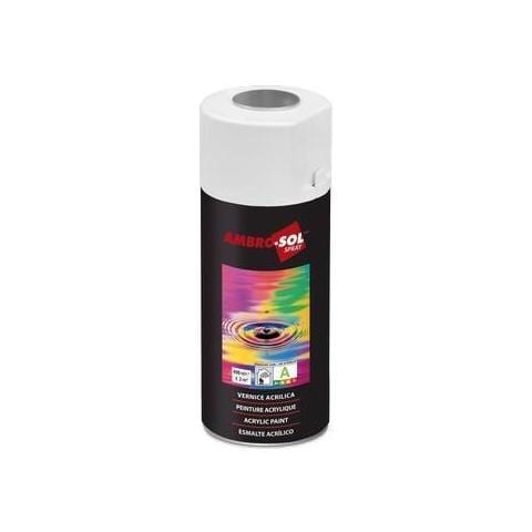 Bomboletta Spray Ml. 400 Rosso Fluorescente - Foto 1