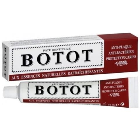 Botot Pasta Dentifricia 75ml - Foto 2